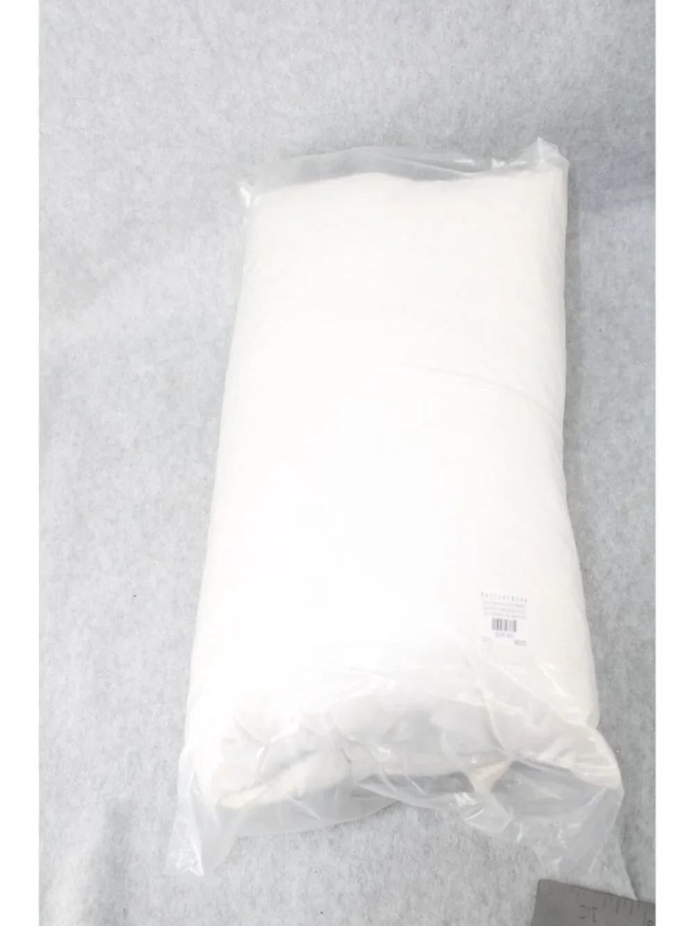 Pottery Barn Feather Pillow Insert 14 X 20 UNUSED 94844